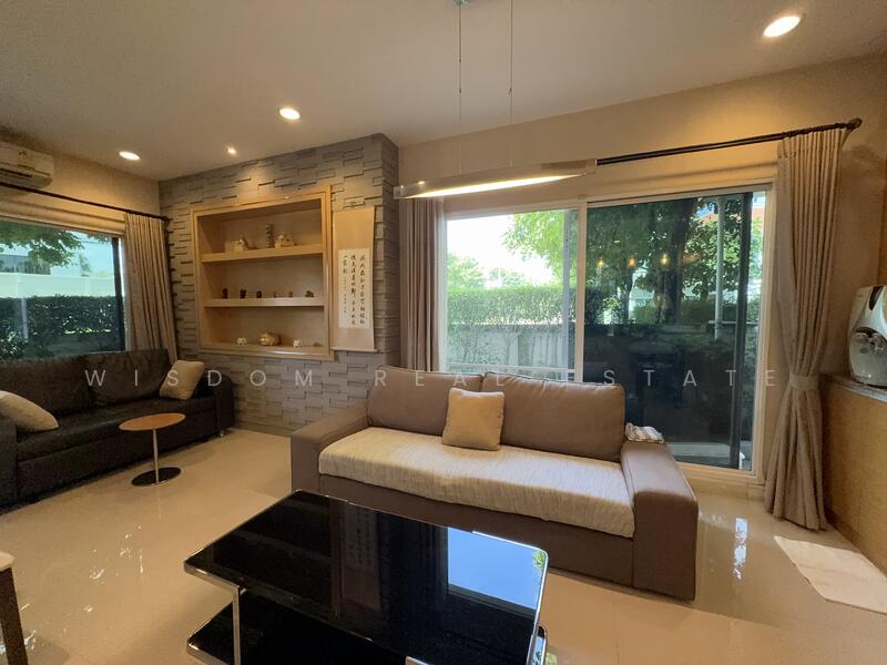 Bangkok Boulevard Praram 9 Srinakarin, Bangkok, Krungthep Kreetha Road, Saphan Sung, Saphan Sung, Bangkok, 4 Bedrooms, 287 sqm, Single Detached House For Sale, by Wisdom Real Estate, 500023562 - DDproperty.com