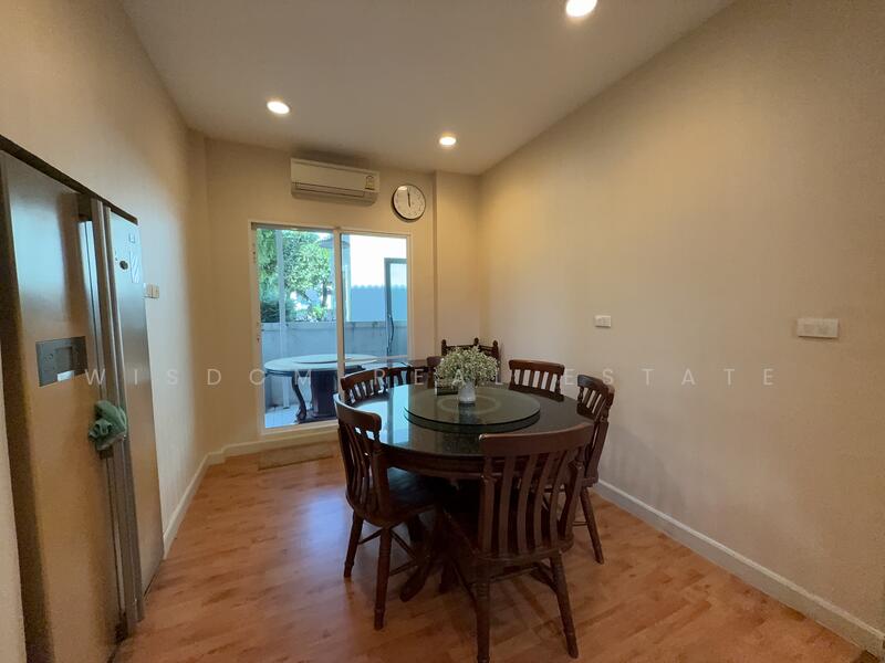 Bangkok Boulevard Praram 9 Srinakarin, Bangkok, Krungthep Kreetha Road, Saphan Sung, Saphan Sung, Bangkok, 4 Bedrooms, 287 sqm, Single Detached House For Sale, by Wisdom Real Estate, 500023562 - DDproperty.com