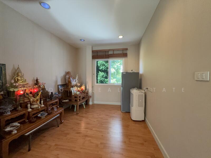 Bangkok Boulevard Praram 9 Srinakarin : บางกอก บูเลอวาร์ด พระราม 9 ศรีนครินทร์, กรุงเทพ, ถนนกรุงเทพกรีฑา, สะพานสูง, สะพานสูง, กรุงเทพ, 287 ตร.ม., บ้านเดี่ยว ขาย, โดย Wisdom Real Estate, 500023562 - DDproperty.com