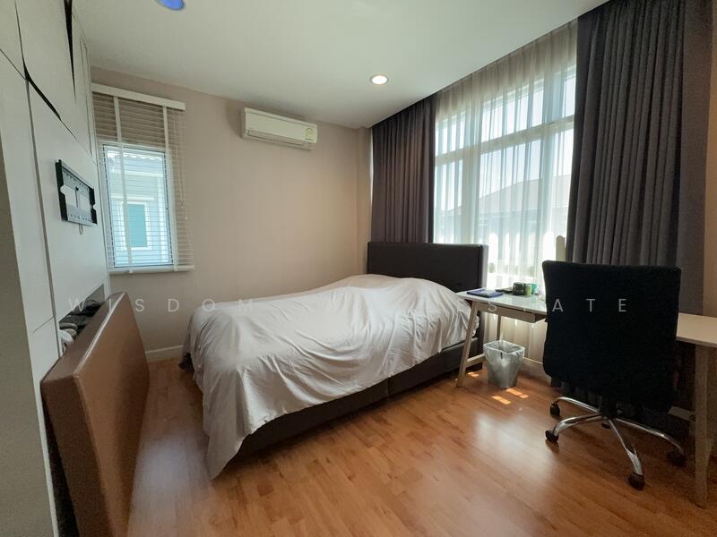 Bangkok Boulevard Praram 9 Srinakarin, Bangkok, Krungthep Kreetha Road, Saphan Sung, Saphan Sung, Bangkok, 4 Bedrooms, 287 sqm, Single Detached House For Sale, by Wisdom Real Estate, 500023562 - DDproperty.com