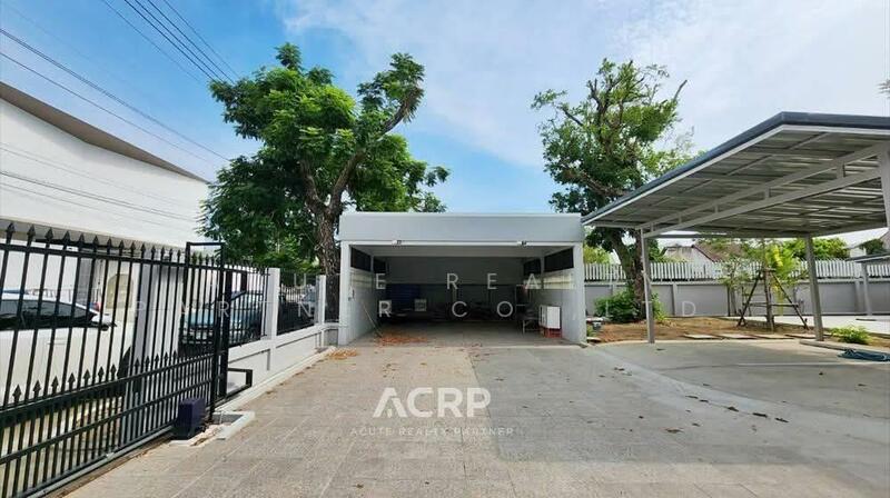 ให้เช่า - Kristada Nakhon 21 : หมู่บ้าน กฤษดานคร 21, สมุทรปราการ