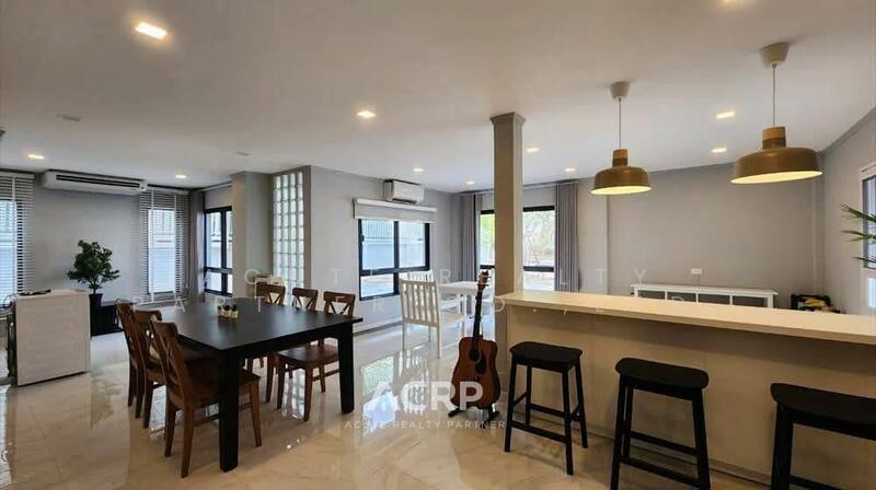 ให้เช่า - Kristada Nakhon 21 : หมู่บ้าน กฤษดานคร 21, สมุทรปราการ