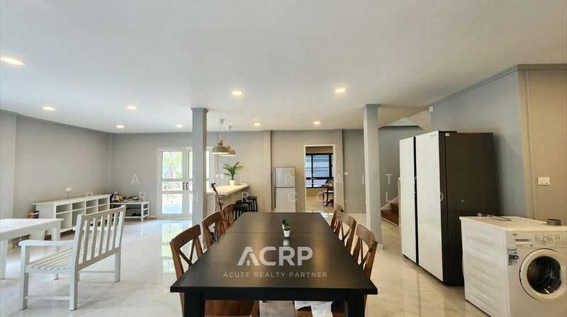 For Rent - Kristada Nakhon 21, Samut Prakan