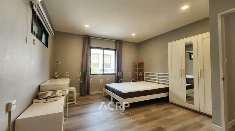 ให้เช่า - Kristada Nakhon 21 : หมู่บ้าน กฤษดานคร 21, สมุทรปราการ