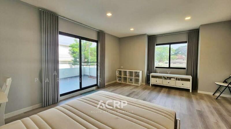 ให้เช่า - Kristada Nakhon 21 : หมู่บ้าน กฤษดานคร 21, สมุทรปราการ