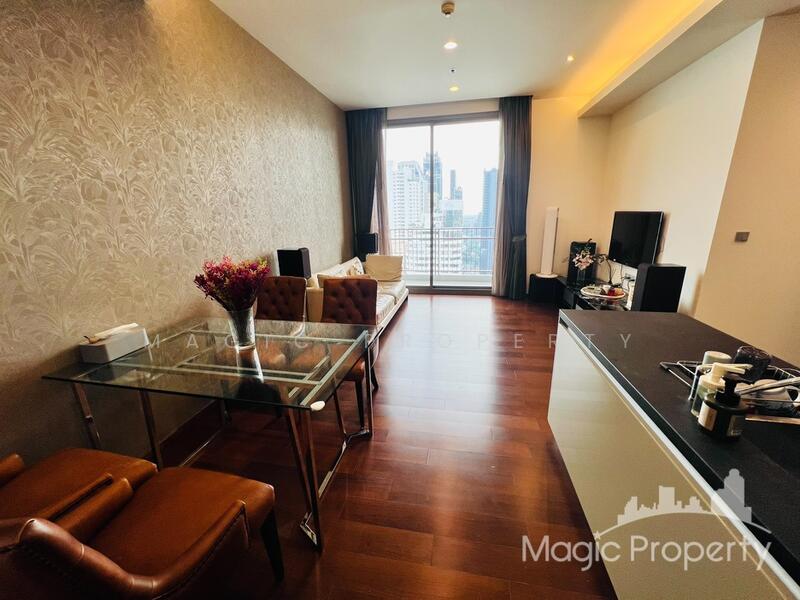 Quattro by Sansiri, Bangkok, 134 Thong Lo 4 Alley, Khlong Tan Nua, Watthana, Bangkok, 2 Bedrooms, 82 sqm, Condo For Rent, by Magic Property, 500023651 - DDproperty.com