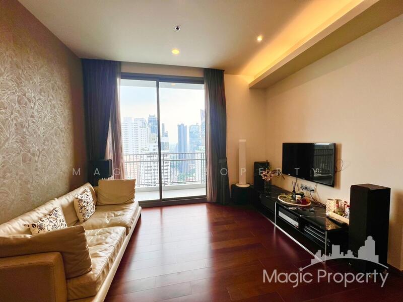 Quattro by Sansiri, Bangkok, 134 Thong Lo 4 Alley, Khlong Tan Nua, Watthana, Bangkok, 2 Bedrooms, 82 sqm, Condo For Rent, by Magic Property, 500023651 - DDproperty.com