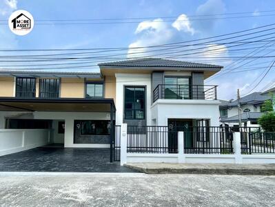 ขาย - เพชรวัฒนะ เลียบคลองประปา, นนทบุรี