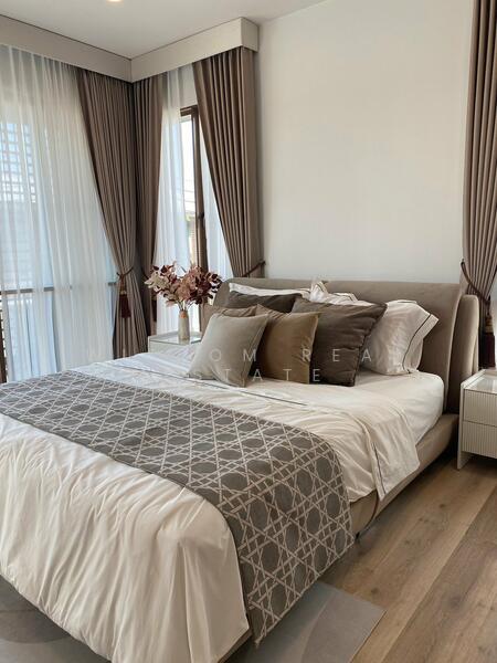 Burasiri Krungthep Kreetha, Bangkok, 95 Soi Pracha Ruam Chai, Hua Mak, Bang Kapi, Bangkok, 4 Bedrooms, 300 sqm, Single Detached House For Sale, by Wisdom Real Estate, 500023671 - DDproperty.com