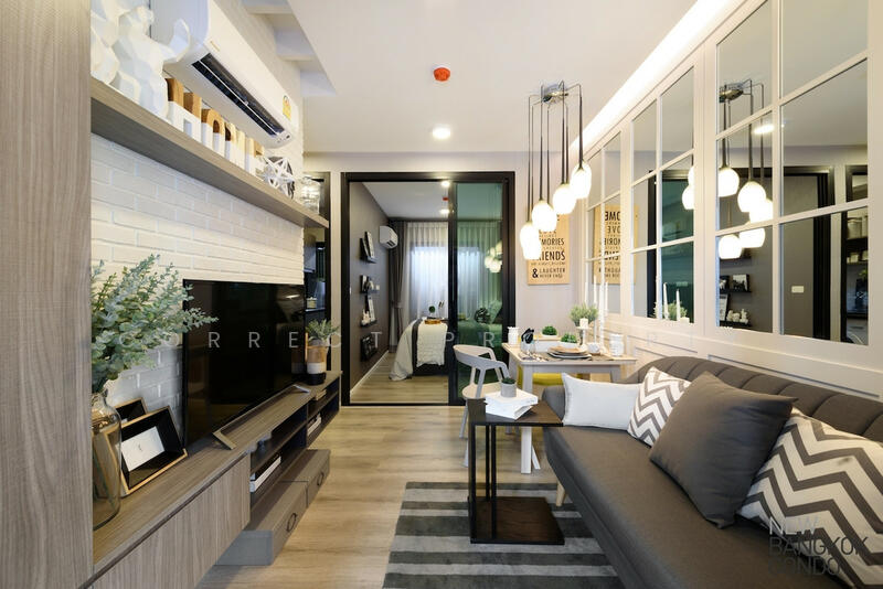 For Rent - Notting Hill Sukhumvit 105, Bangkok