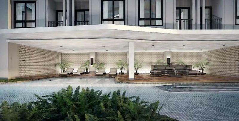 For Rent - Notting Hill Sukhumvit 105, Bangkok