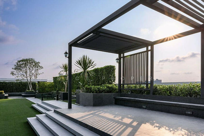 For Rent - Notting Hill Sukhumvit 105, Bangkok