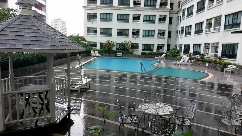 ให้เช่า - Lumpini Ville Phahol-Suthisarn : ลุมพินี วิลล์ พหล–สุทธิสาร, กรุงเทพ