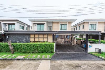 ขาย - The City Ramintra : เดอะ ซิตี้ รามอินทรา, กรุงเทพ