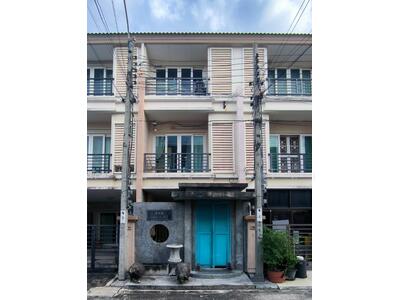 ขาย - Casa City Nuanjan 2 : คาซ่า ซิตี้ นวลจันทร์ 2, กรุงเทพ