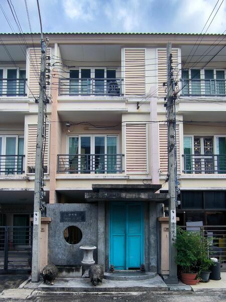 For Sale - Casa City Nuanjan 2, Bangkok