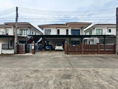 ขาย - บ้านเดี่ยวเกาะขวาง จันทบุรี, จันทบุรี