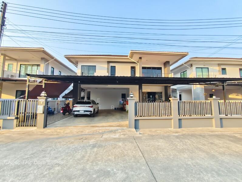 For Sale - บ้านเดี่ยวเกาะขวาง จันทบุรี, Chanthaburi