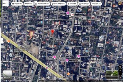 ขาย - ขายที่ดินซอยทองหล่อ 1 สุขุมวิท 55 ใกล้บีทีเอสทองหล่อ, กรุงเทพ