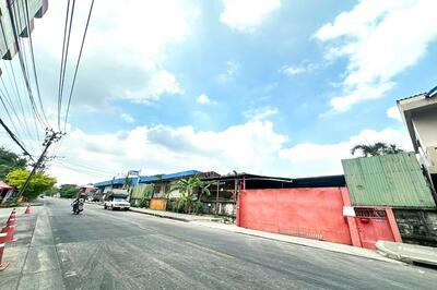 ขาย - ขายที่ดิน 1-1-44 ไร่ พร้อมโกดัง อ่อนนุช 86 เหมาะธุรกิจรีไซเคิล, กรุงเทพ