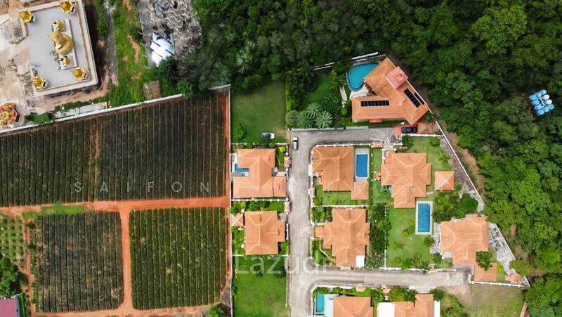 ขาย - Emerald Heights Village Hua Hin : เอมเมอรัลด์ ไฮท์ วิลเลจ หัวหิน, ประจวบคีรีขันธ์