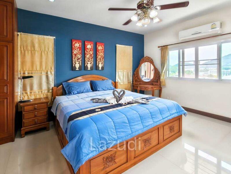 ขาย - Emerald Heights Village Hua Hin : เอมเมอรัลด์ ไฮท์ วิลเลจ หัวหิน, ประจวบคีรีขันธ์