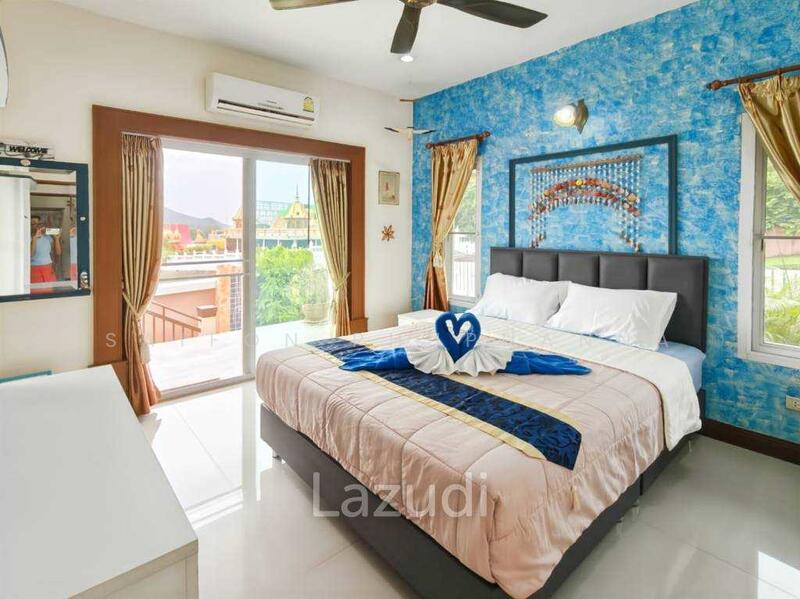 ขาย - Emerald Heights Village Hua Hin : เอมเมอรัลด์ ไฮท์ วิลเลจ หัวหิน, ประจวบคีรีขันธ์