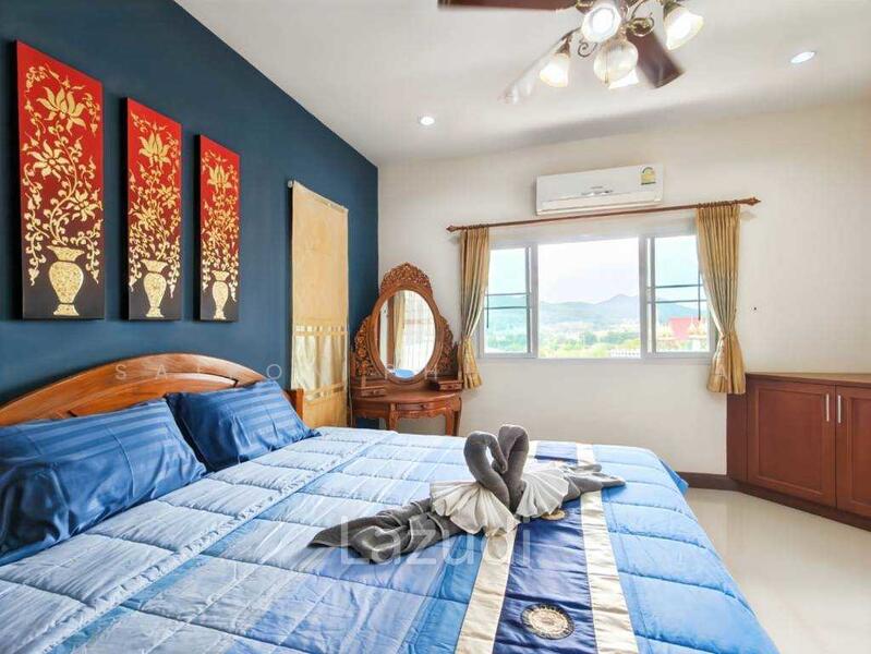 ขาย - Emerald Heights Village Hua Hin : เอมเมอรัลด์ ไฮท์ วิลเลจ หัวหิน, ประจวบคีรีขันธ์