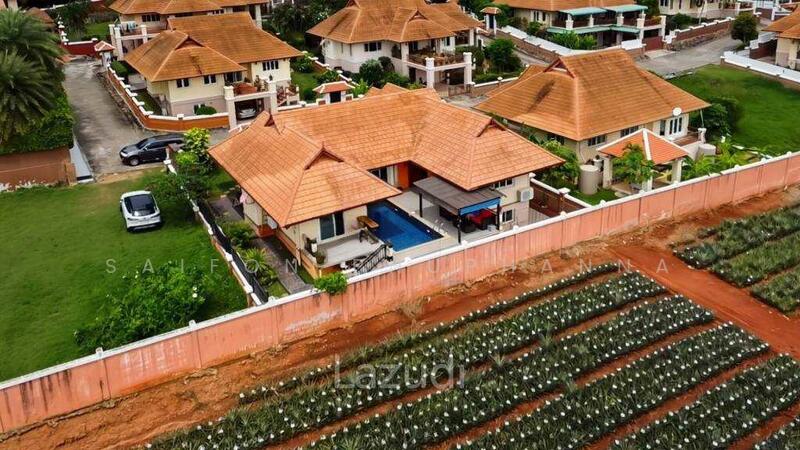 ขาย - Emerald Heights Village Hua Hin : เอมเมอรัลด์ ไฮท์ วิลเลจ หัวหิน, ประจวบคีรีขันธ์