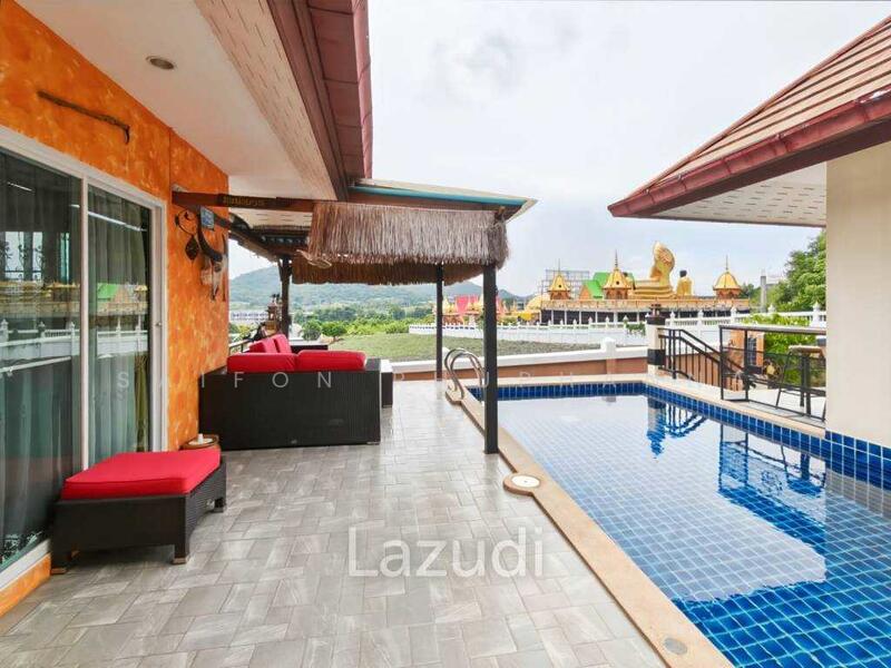 ขาย - Emerald Heights Village Hua Hin : เอมเมอรัลด์ ไฮท์ วิลเลจ หัวหิน, ประจวบคีรีขันธ์