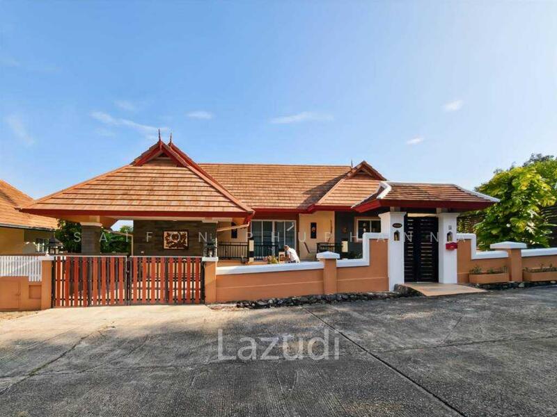 ขาย - Emerald Heights Village Hua Hin : เอมเมอรัลด์ ไฮท์ วิลเลจ หัวหิน, ประจวบคีรีขันธ์