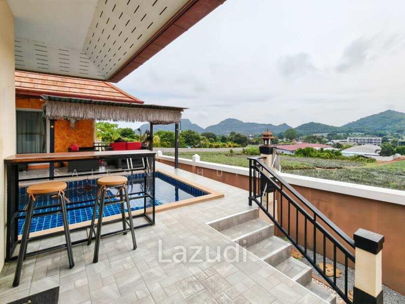 ขาย - Emerald Heights Village Hua Hin : เอมเมอรัลด์ ไฮท์ วิลเลจ หัวหิน, ประจวบคีรีขันธ์