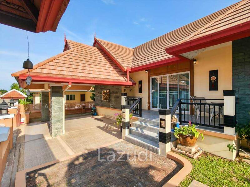 ขาย - Emerald Heights Village Hua Hin : เอมเมอรัลด์ ไฮท์ วิลเลจ หัวหิน, ประจวบคีรีขันธ์