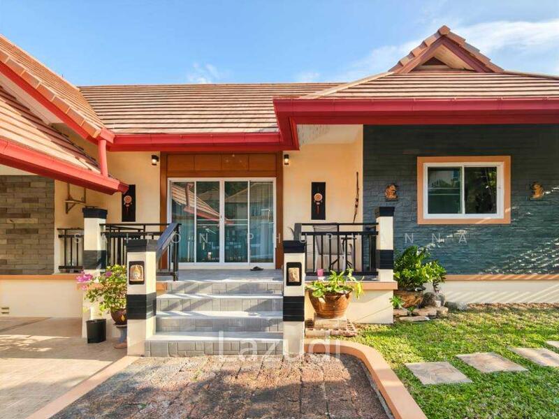ขาย - Emerald Heights Village Hua Hin : เอมเมอรัลด์ ไฮท์ วิลเลจ หัวหิน, ประจวบคีรีขันธ์