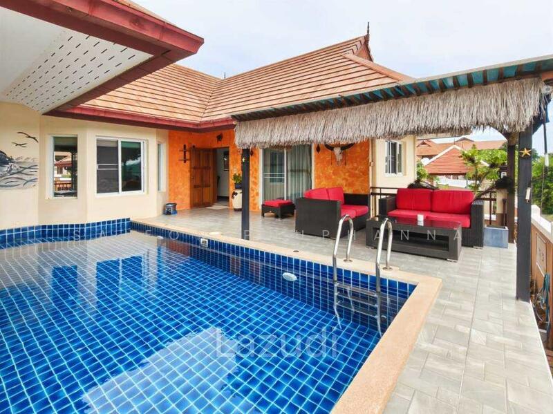 ขาย - Emerald Heights Village Hua Hin : เอมเมอรัลด์ ไฮท์ วิลเลจ หัวหิน, ประจวบคีรีขันธ์
