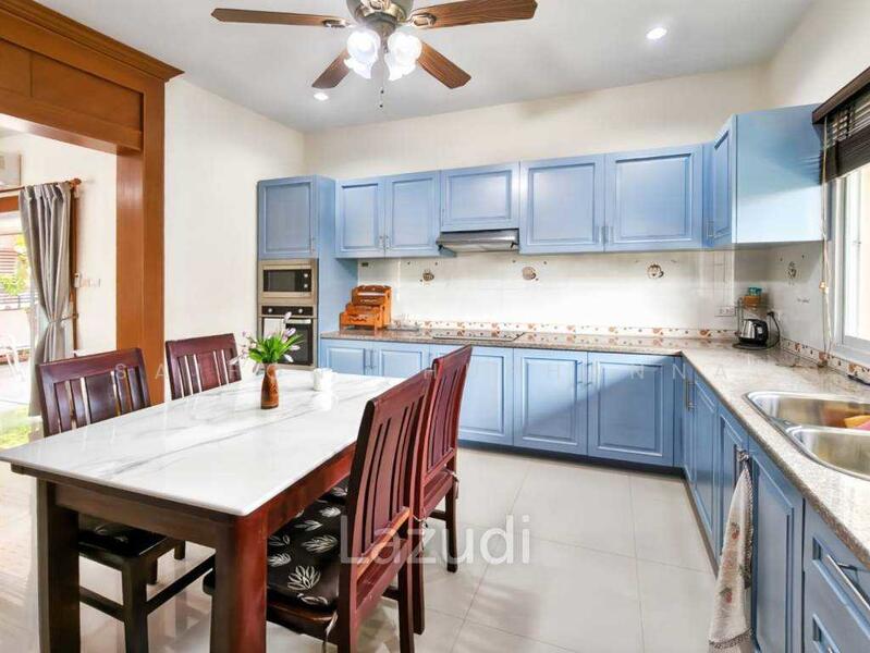 ขาย - Emerald Heights Village Hua Hin : เอมเมอรัลด์ ไฮท์ วิลเลจ หัวหิน, ประจวบคีรีขันธ์