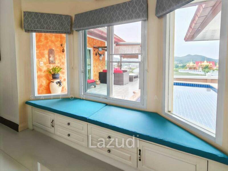 ขาย - Emerald Heights Village Hua Hin : เอมเมอรัลด์ ไฮท์ วิลเลจ หัวหิน, ประจวบคีรีขันธ์