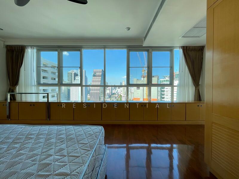 GM Height, Bangkok, Soi Sukhummvit 22, Khong Tan, Khlong Toei, Bangkok, 4 Bedrooms, 498 sqm, Apartment For Rent, by Bangkok Residential, 500023905 - DDproperty.com
