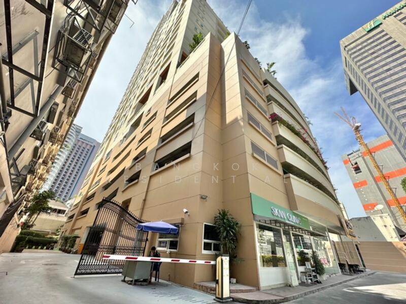 GM Height, Bangkok, Soi Sukhummvit 22, Khong Tan, Khlong Toei, Bangkok, 4 Bedrooms, 498 sqm, Apartment For Rent, by Bangkok Residential, 500023905 - DDproperty.com