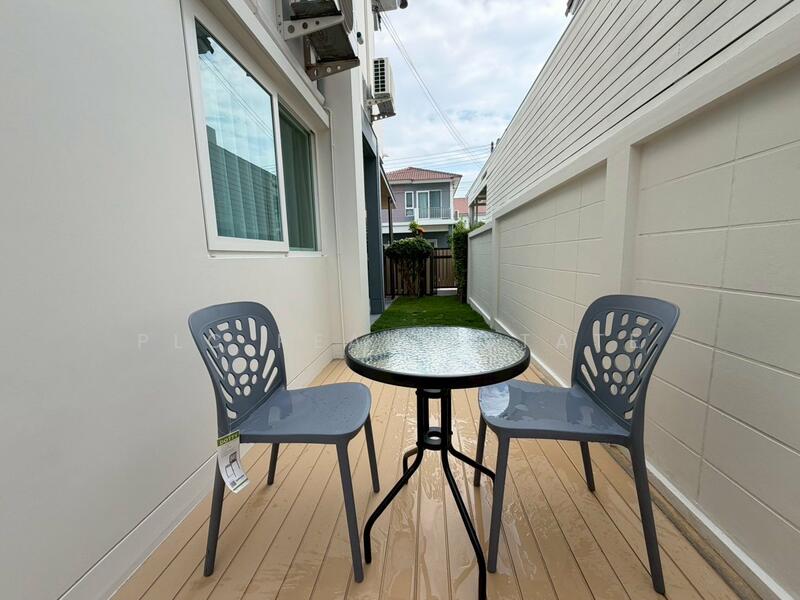 Cozy Two-Story House for Sale in Thung Klom-Tan Man, Chon Buri (Pattaya), Bang Lamung, Bang Lamung (Pattaya), Chon Buri (Pattaya), 3 Bedrooms, 140 sqm, Single Detached House For Sale, by PLC Real Estate, 500023935 - DDproperty.com