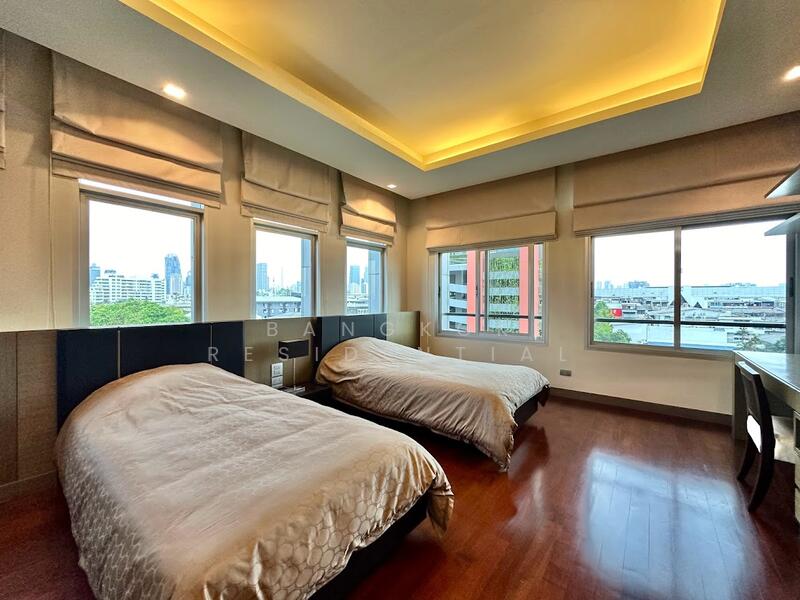 L6 Residence, Bangkok, 140 Nang Linchi 6 Alley, Thung Maha Mek, Sathon, Bangkok, 2 Bedrooms, 250 sqm, Apartment For Rent, by Bangkok Residential, 500023947 - DDproperty.com