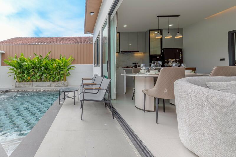 Luxury Detached House with Private Pool in Pattaya, Chon Buri (Pattaya), Bang Lamung, Bang Lamung (Pattaya), Chon Buri (Pattaya), 3 Bedrooms, 216 sqm, Single Detached House For Sale, by PLC Real Estate, 500023960 - DDproperty.com