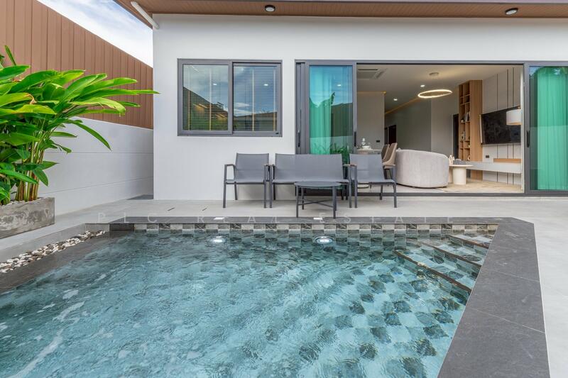 Luxury Detached House with Private Pool in Pattaya, Chon Buri (Pattaya), Bang Lamung, Bang Lamung (Pattaya), Chon Buri (Pattaya), 3 Bedrooms, 216 sqm, Single Detached House For Sale, by PLC Real Estate, 500023960 - DDproperty.com
