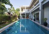 วิลล่าหรู 4 ห้องนอน พร้อมสระว่ายน้ำส่วนตัว ที่เชิงทะเล ให้เช่า - DDproperty.com