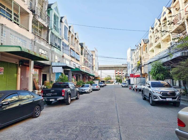 For Sale - หมู่บ้านรื่นฤดี รามคำแหง180, Bangkok