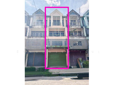 ขาย - หมู่บ้านรื่นฤดี รามคำแหง180, กรุงเทพ