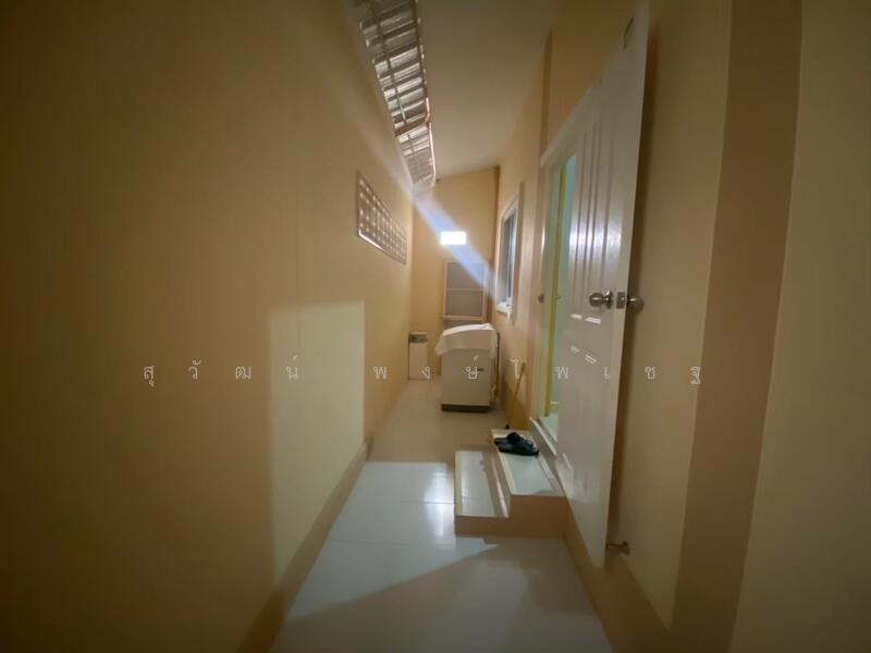 ขาย - ขายบ้านเดี่ยวชั้นเดียว โครงการทรัพย์พรรณา ถนนพุหวาย ตำบลชะอำ อำเภอชะอำ จังหวัดเพชรบุรี, เพชรบุรี