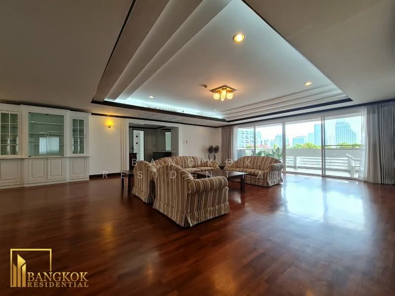 Jaspal’s Residential II, Bangkok, 82 Soi Sukhumvit 23, Khlongtoei Nua, Watthana, Bangkok, 3 Bedrooms, 265 sqm, Apartment For Rent, by Bangkok Residential, 500023988 - DDproperty.com