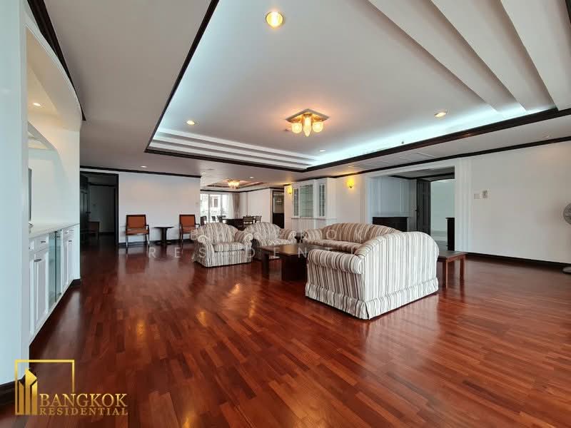 Jaspal’s Residential II, Bangkok, 82 Soi Sukhumvit 23, Khlongtoei Nua, Watthana, Bangkok, 3 Bedrooms, 265 sqm, Apartment For Rent, by Bangkok Residential, 500023988 - DDproperty.com