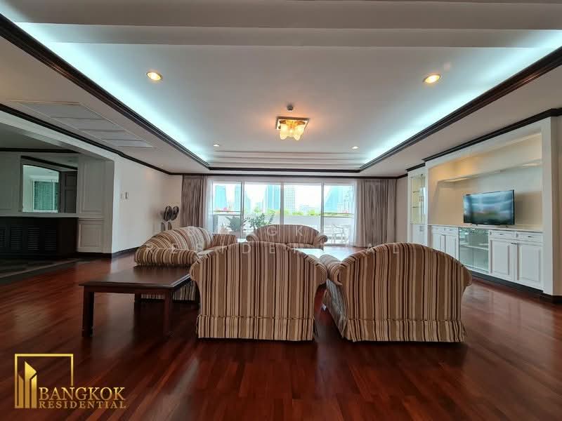 Jaspal’s Residential II, Bangkok, 82 Soi Sukhumvit 23, Khlongtoei Nua, Watthana, Bangkok, 3 Bedrooms, 265 sqm, Apartment For Rent, by Bangkok Residential, 500023988 - DDproperty.com